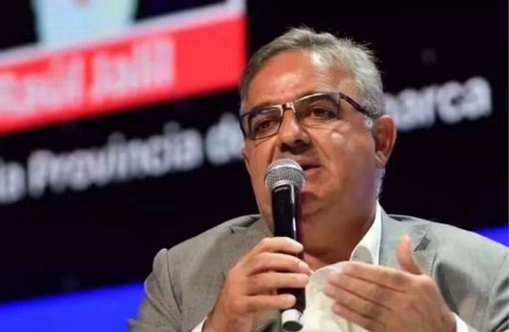 Jalil llamó al peronismo a buscar consensos.