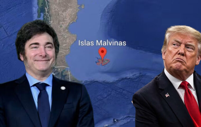 Malvinas: una causa justa, con interesados poco justos.