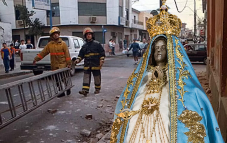 A 22 años del terremoto que Catamarca llamó “el milagro”