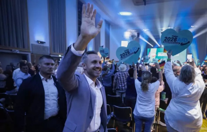 La ultraderecha logró un triunfo histórico en Alemania, pero no alcanzó la mayoría parlamentaria.