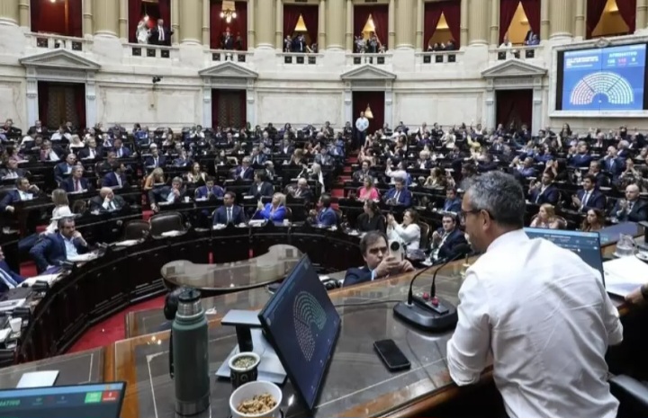 El oficialismo enviará a Diputados el proyecto sobre Malvinas.