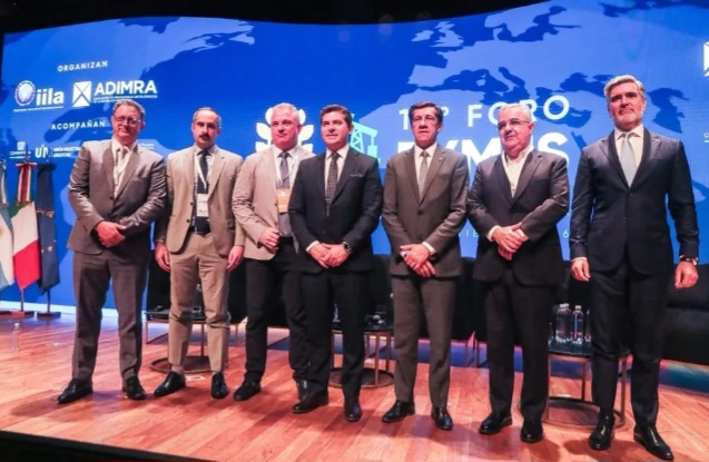 Catamarca llevó su experiencia minera al 10° Foro PYMES Italia-América Latina.
