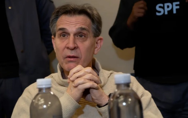 La Justicia ordenó el arresto de Aníbal Lotocki por la causa de lesiones graves.