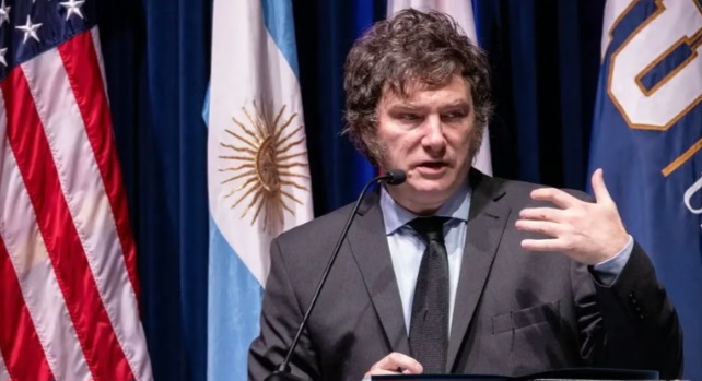 Milei prepara una nueva visita a Estados Unidos.