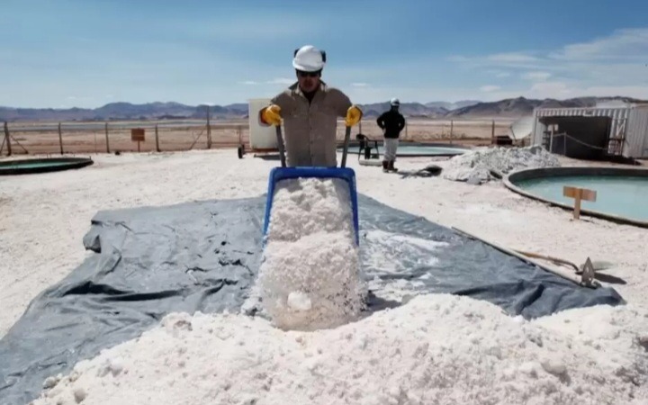 Catamarca multiplicó sus exportaciones y China lideró las compras.