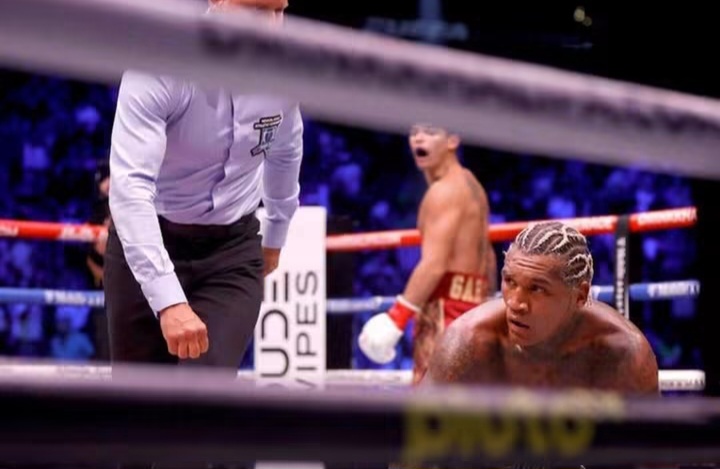 Ryan García aplastó a Conor Benn y retuvo el título mundial wélter.
