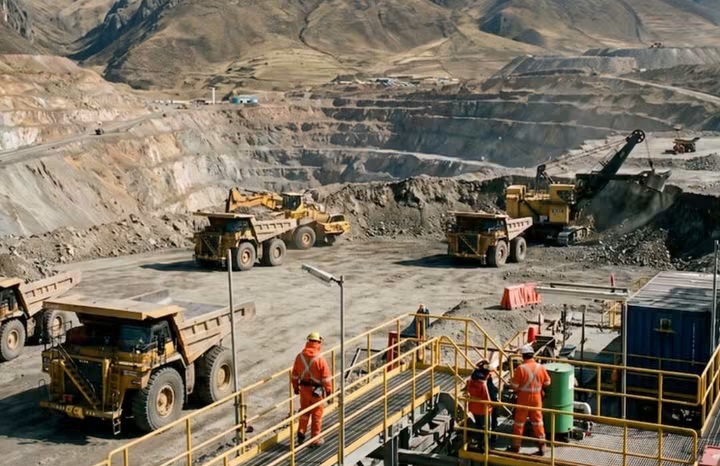 Casi USD 25.000 millones: el fuerte crecimiento de la inversión minera en Argentina.