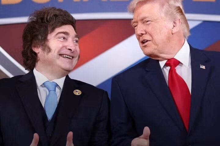 Malvinas: Milei busca reunirse con Trump durante su visita a Nueva York.