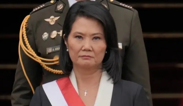Hallaron muerto al primo de Keiko Fujimori en su departamento de Lima.