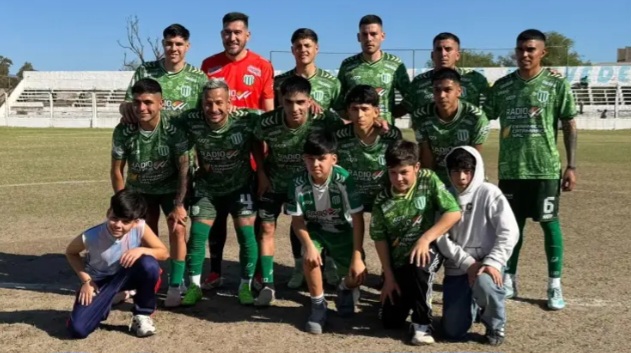 San Martín derrotó a Villa Cubas y es líder del Regional Amateur.