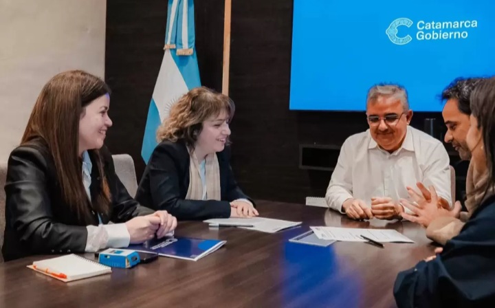 El Gobierno y MARA preparan mano de obra local.