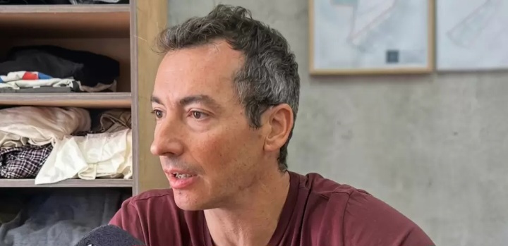 La Justicia confirmó parcialmente el desafuero de Javier Galán por presunto peculado.