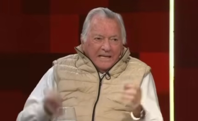 Luis Barrionuevo crítico a Jalil y adelantó su candidatura por Catamarca.