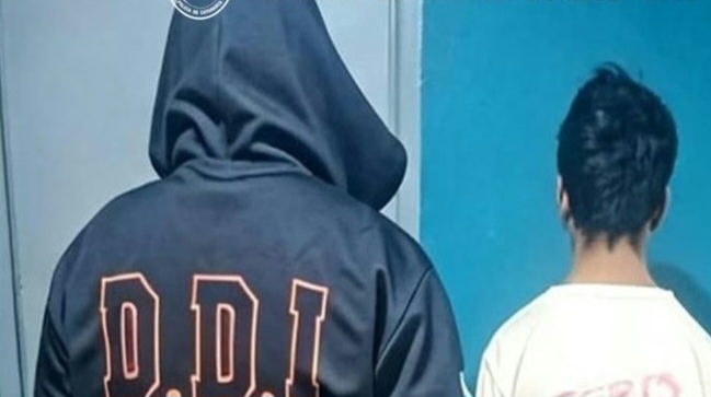 Arrestaron en Nueva Coneta al joven acusado de apuñalar a su tío.