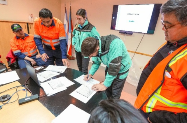 MARA incorporó a 575 catamarqueños durante 2026.