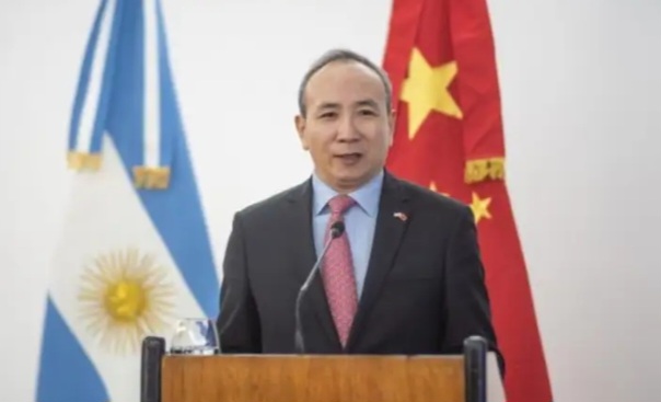 China ratificó su respaldo al reclamo argentino por las Malvinas. 2 Screenshot 20260916 164822 Facebook