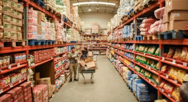 La inflación mayorista se aceleró en agosto y llegó al 2,1%.