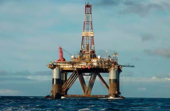La Justicia ordenó frenar el proyecto petrolero Sea Lion en Malvinas.