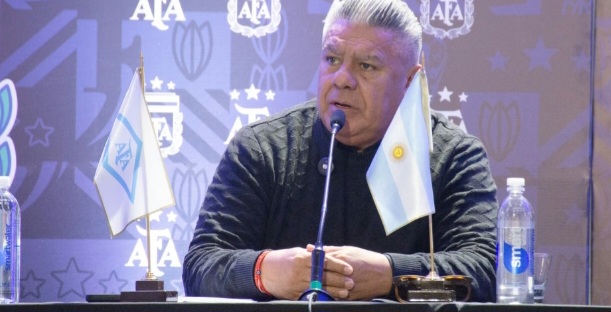 La Justicia levantó el secreto fiscal y bancario de Chiqui Tapia.