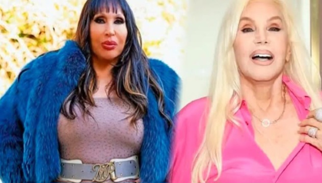 Moria cruzó a Susana Giménez y la llamó “jubilada del éxito”.