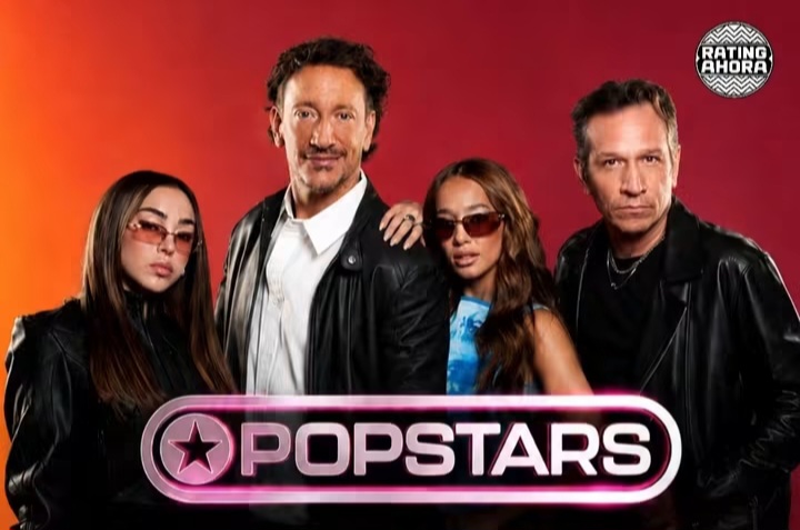 Levantaron Popstars de Disney Channel por bajo rating.