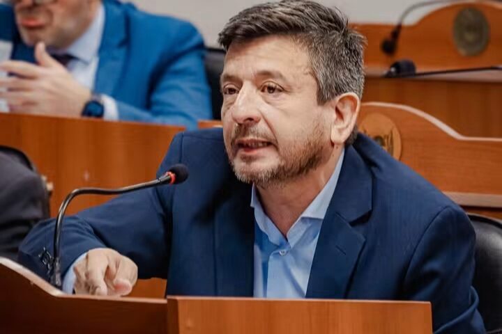Ledesma cuestionó la designación de Pernasetti en TRANSNOA.