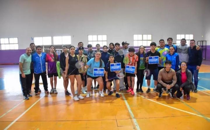 Avanzan las finales de los Evita en Catamarca.
