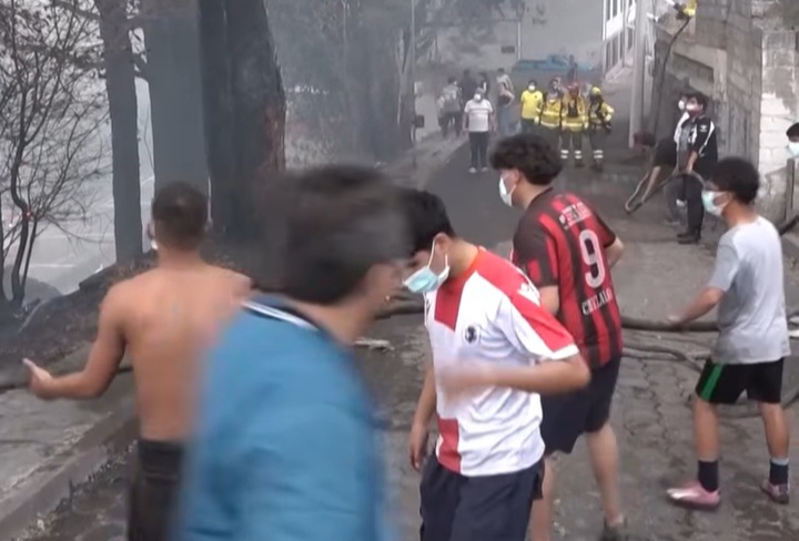 Nueve incendios golpearon a Quito y unas 200 hectáreas fueron afectadas. 1 Screenshot 20260919 110411 Facebook