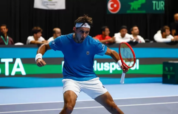 Tirante ganó el segundo punto y Argentina quedó a un triunfo de los Qualifiers 2027.