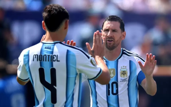 La AFA confirmó los precios para ver a Messi en su último partido con la Selección en Argentina.
