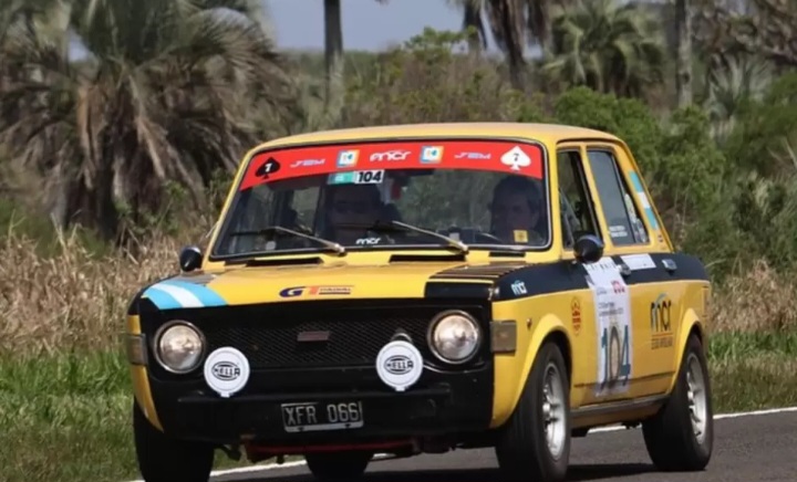 Catamarca recibe al Gran Premio Argentino Histórico: más de 100 autos clásicos recorrerán la provincia.