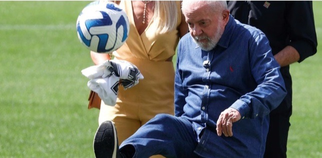 Lula cuestiona las apuestas y choca con los clubes.