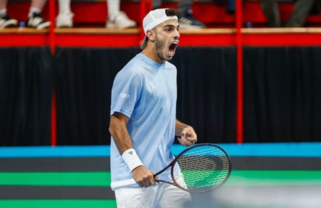 Argentina venció a Turquía y sigue en la Davis.