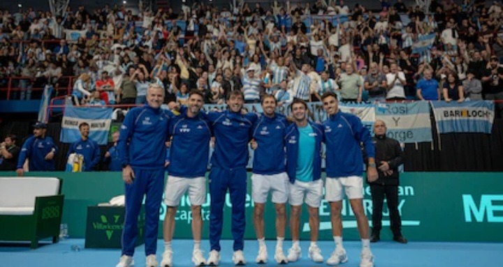 Argentina aseguró su lugar en los Qualifiers 2027.