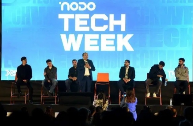 Catamarca será sede de una nueva Nodo Tech Week.