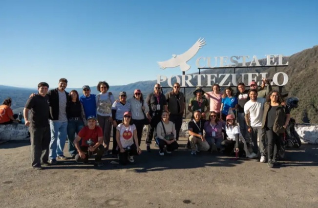 Periodistas de nueve países difundieron los atractivos de Catamarca.