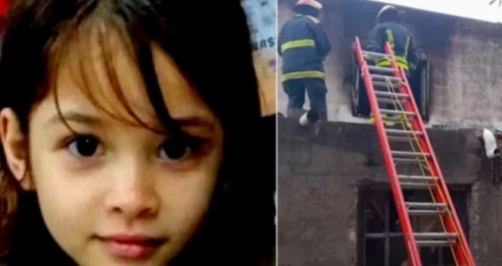 Comenzó el juicio por el crimen de Aralí Vivas, la niña de 8 años asesinada en Córdoba.