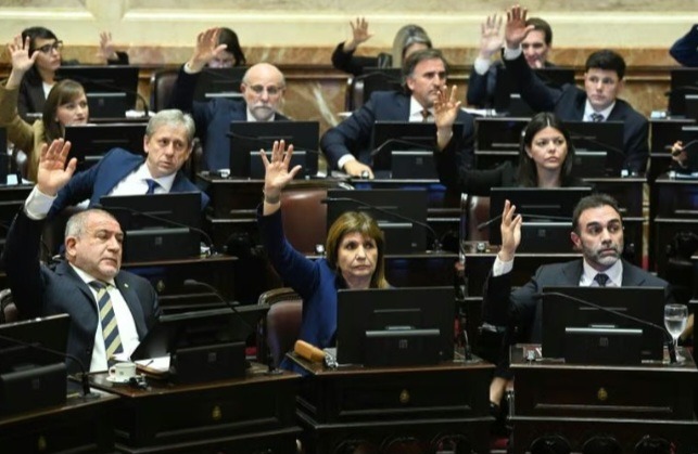El Senado debate la reforma del BCRA y Zona Fría.