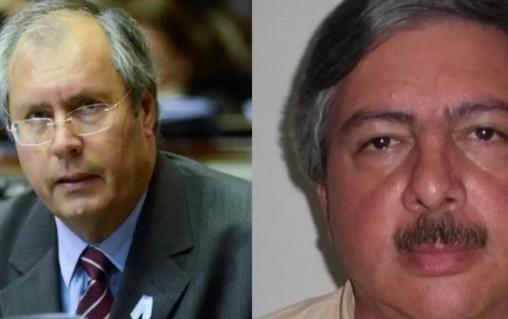 El TSJ confirmó la condena por el doble crimen frente al Congreso.
