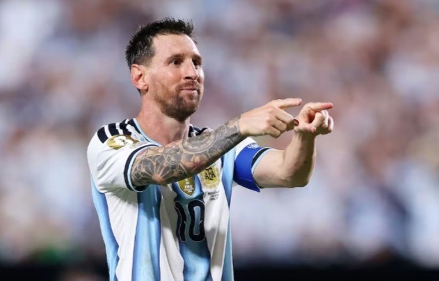 AFA confirmó la hora de la despedida de Messi en el Monumental.