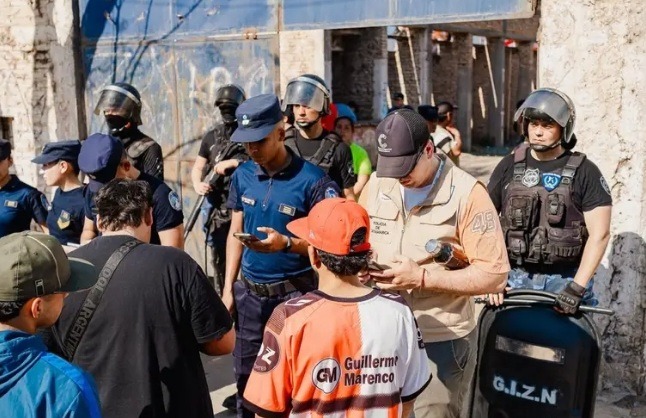 Nuevos controles de Tribuna Segura en Catamarca.