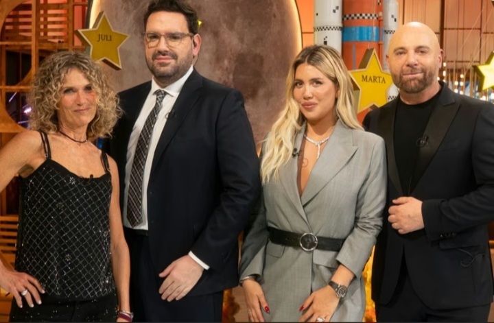 MasterChef arrancó con todo y lideró el prime time.