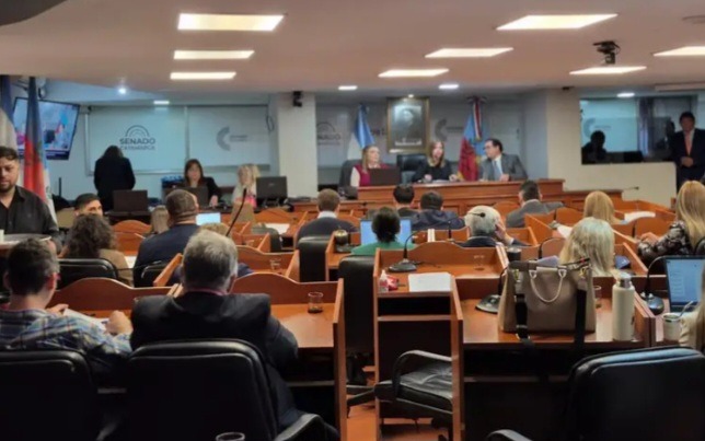 Diputados dio media sanción al nuevo régimen penal juvenil.