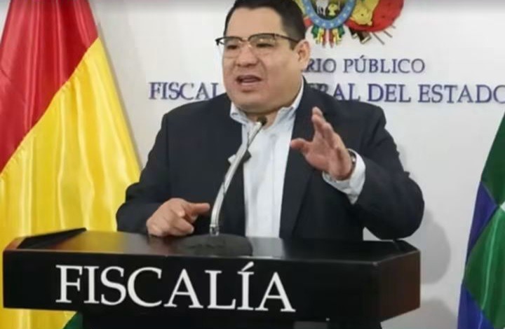 Escándalo en Bolivia por la detención de Roger Mariaca.