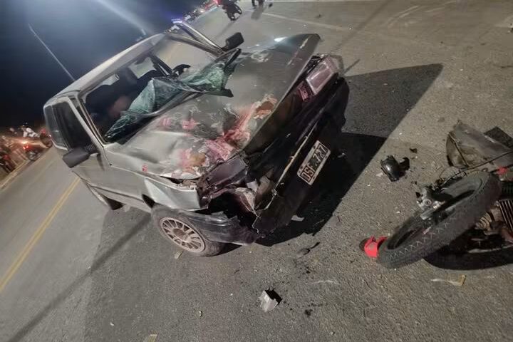 Fin de semana trágico: un muerto y varios heridos.