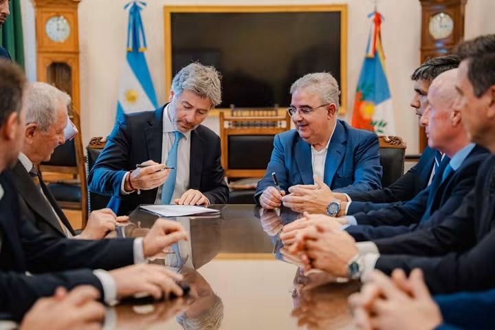 Catamarca y Nación firmaron tres acuerdos para fortalecer la Justicia.