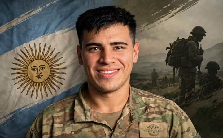Un joven soldado catamarqueño murió tras un siniestro vial en Córdoba.