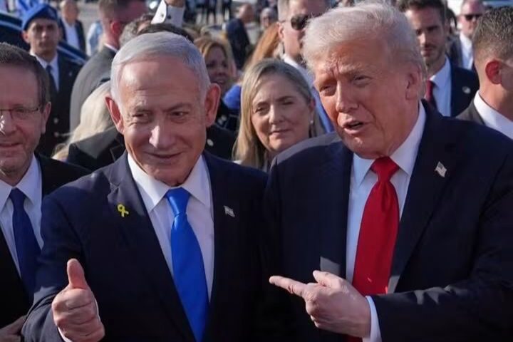 Trump respaldó a Netanyahu de cara a las elecciones en Israel y reforzó su alianza política.