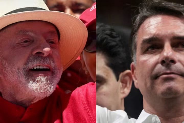 Brasil llega al balotaje con un empate técnico entre Lula y Flávio Bolsonaro.