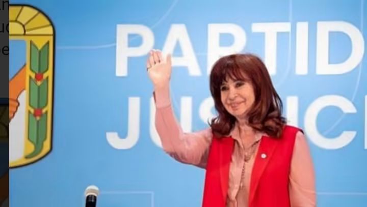 El PJ comparó la situación de Cristina Kirchner con la proscripción de Perón.